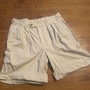 Carlyle dress shorts men’s 36 new
